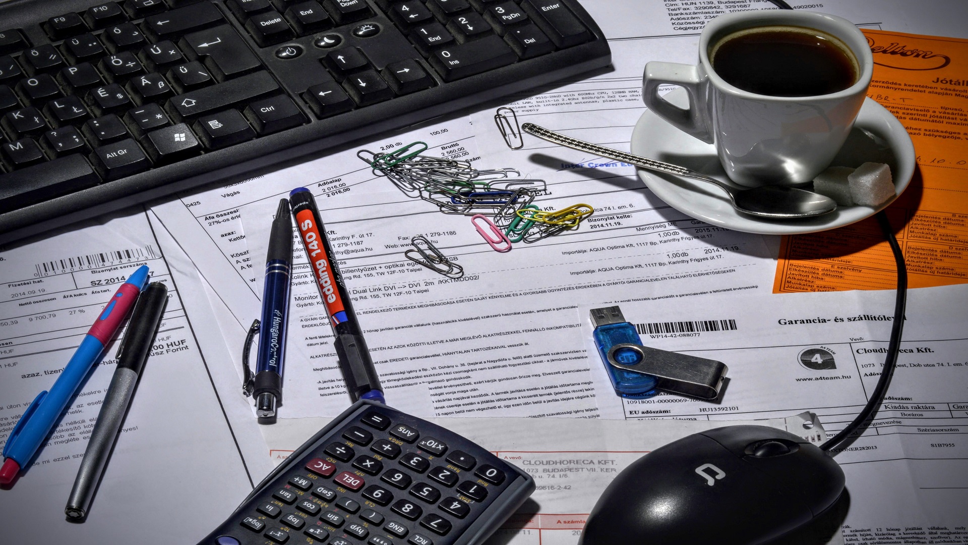 Corporate Tax & VAT Advisory