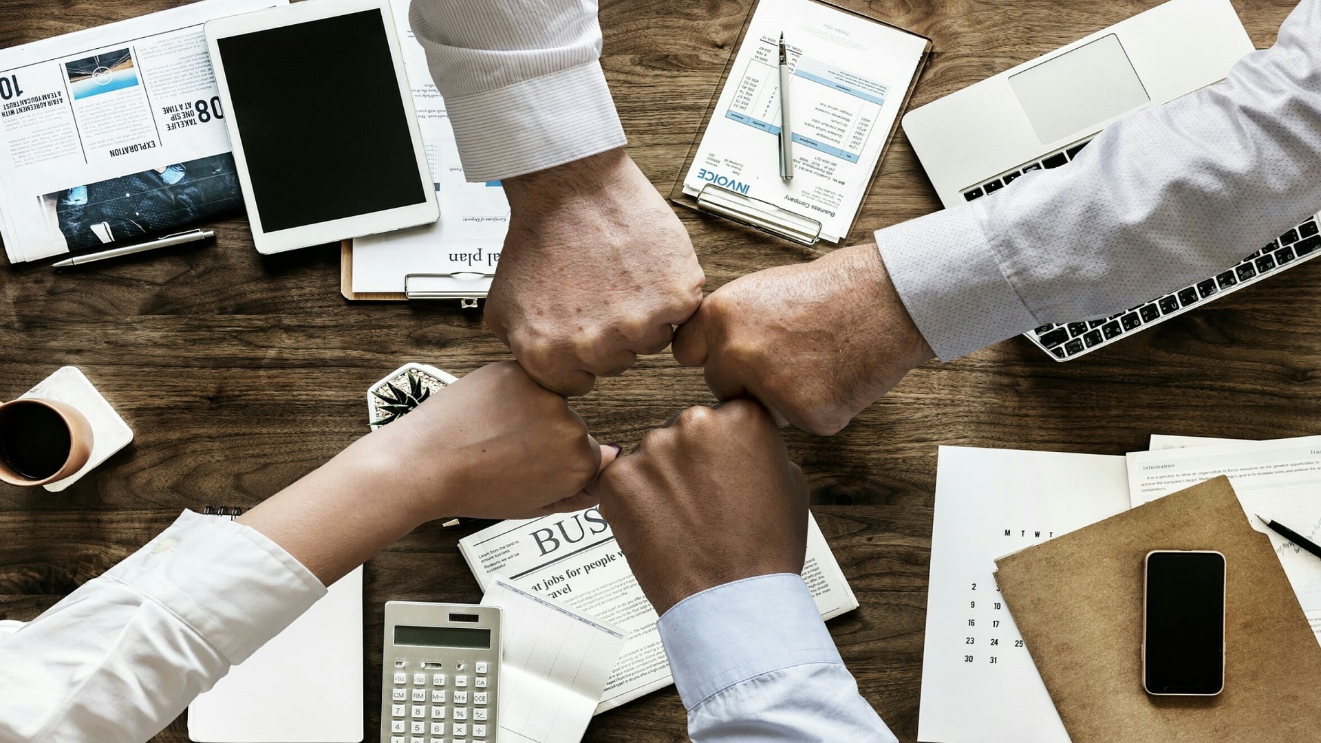 Your Financial Success Partner